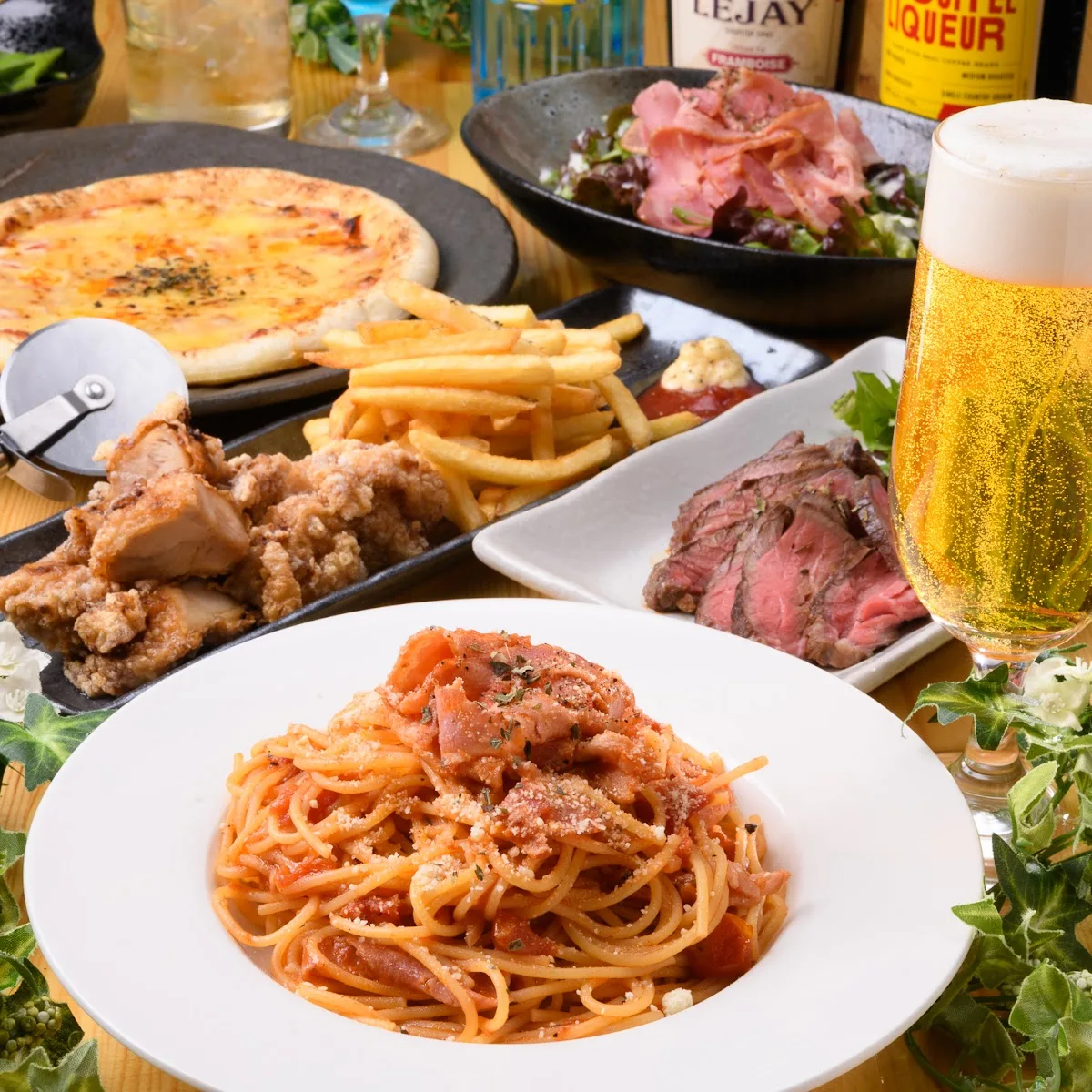 ダイニングバーマルベリ 酒と肉